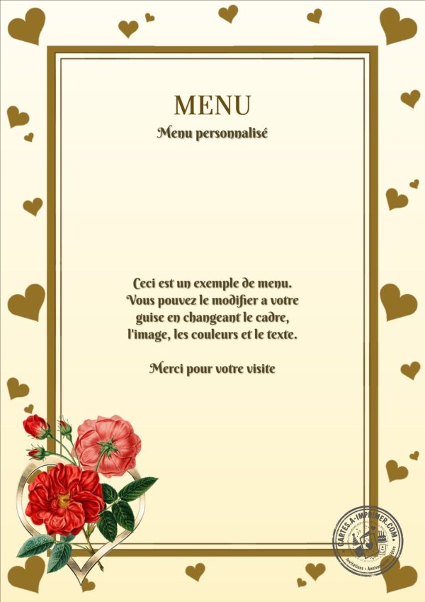 Menu créé le 2026-09-26 16:36:02