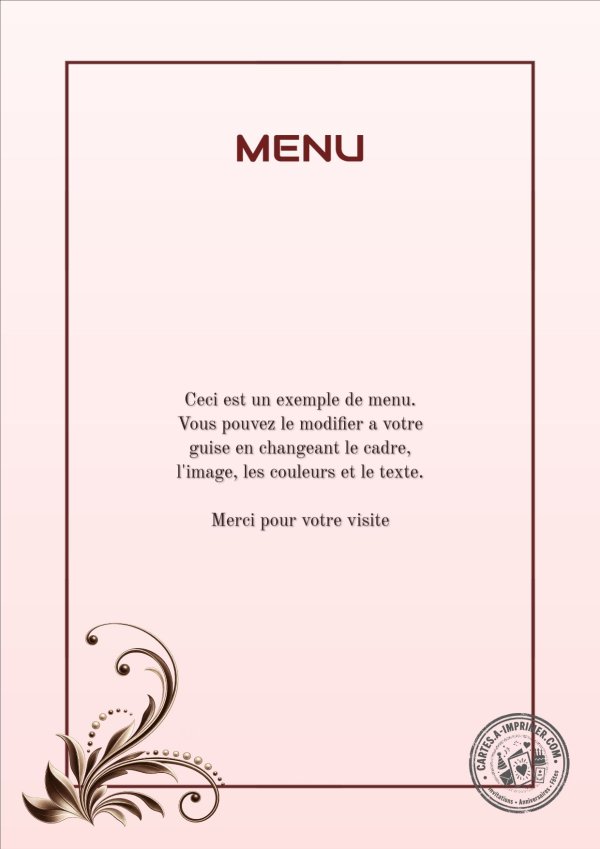 Menu créé le 2026-09-23 16:54:52