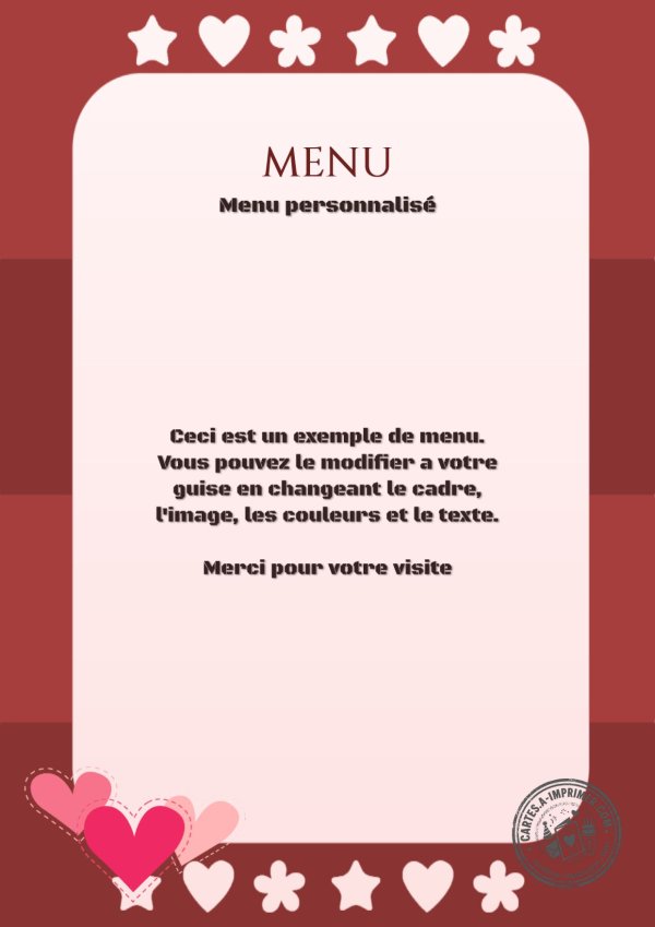 Menu créé le 2026-09-24 17:26:08