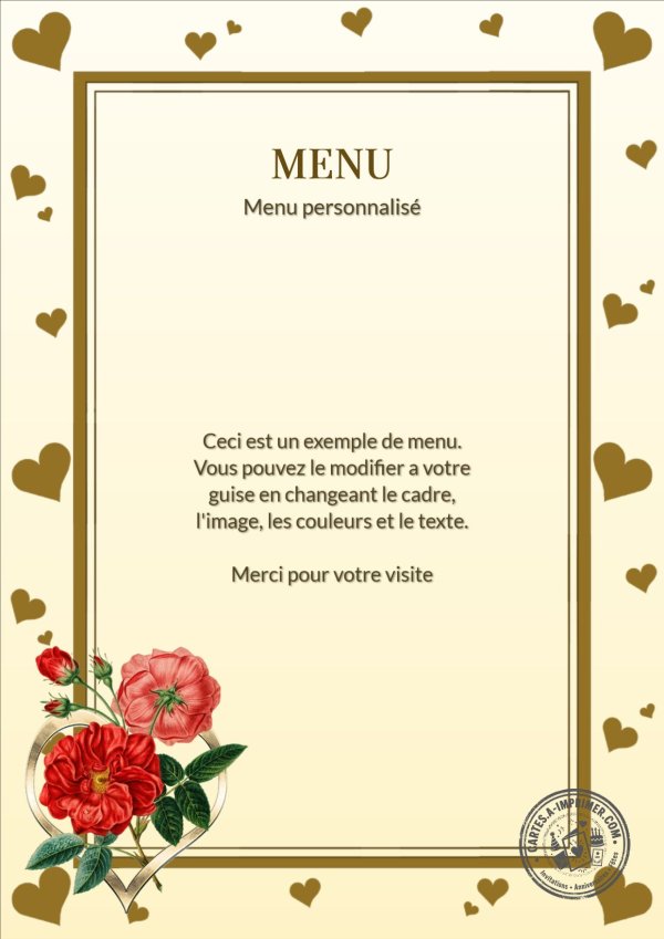Menu créé le 2026-09-30 15:29:35