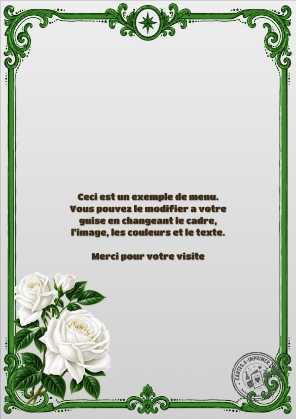 Menu créé le 2026-09-24 17:17:06