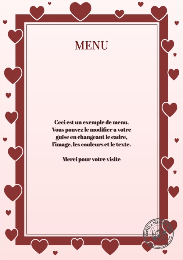 Menu créé le 2026-09-22 18:10:20