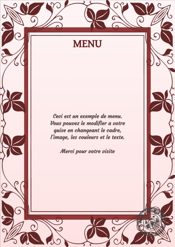 Menu créé le 2026-10-15 20:45:31