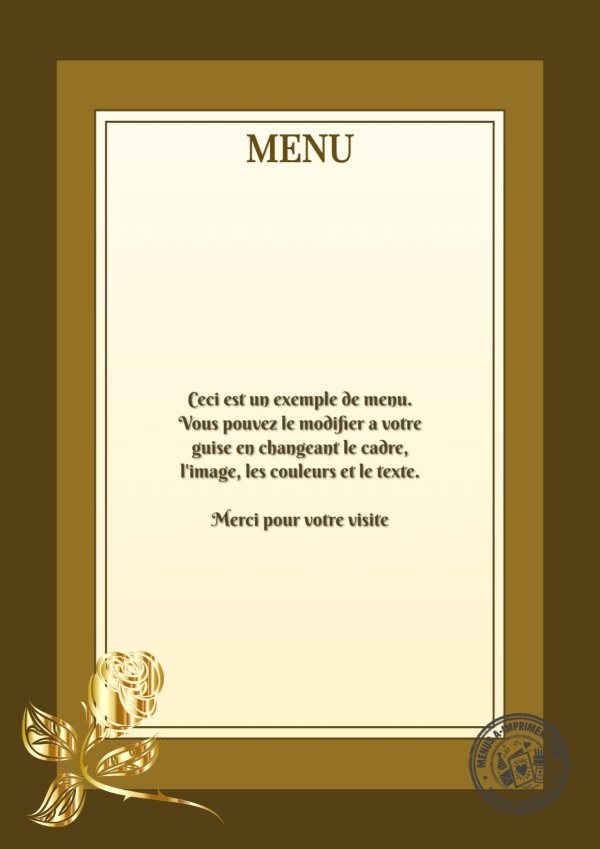 Menu créé le 2026-10-19 17:32:32